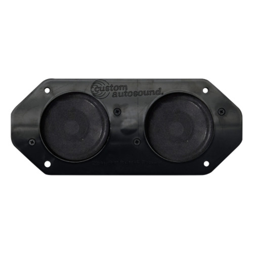 Vintage Car Dual Speaker for 1959-1988 Ford Cars Full Size