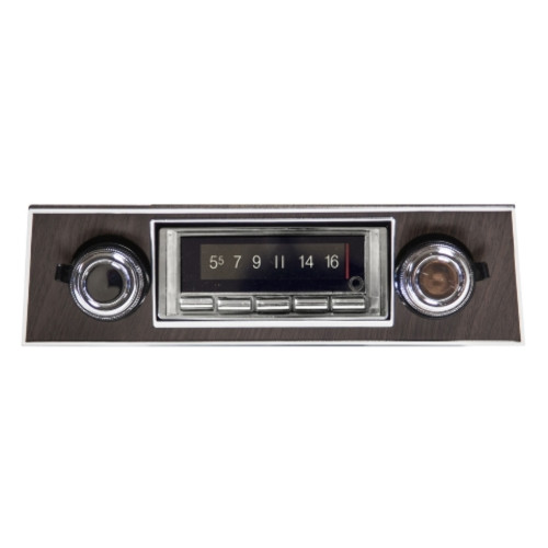 Vintage Car Stereo for 1967-1968 Chevrolet Camaro USA-740