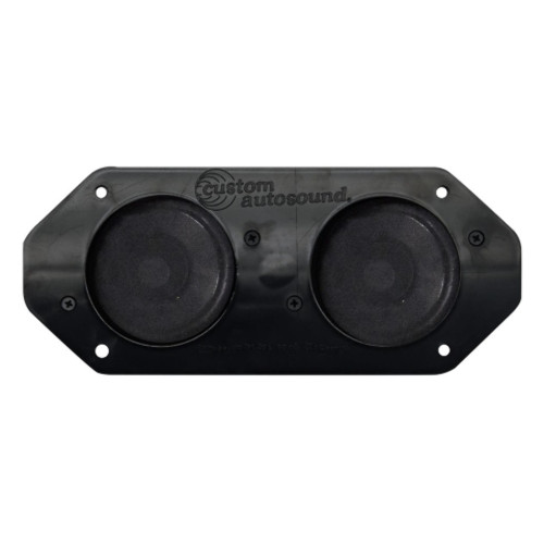 Vintage Car Dual Speaker