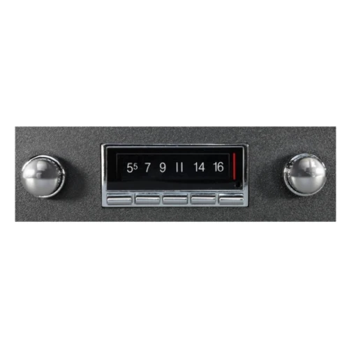 Vintage Car Stereo for 1969-1977 Chevrolet Camaro USA-740
