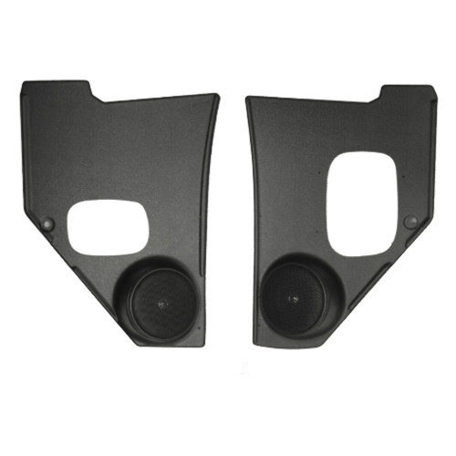 Kick Panels w/ Speaker Holes for 1955-1959 Chevrolet Truck