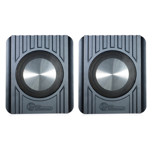 Old Car Speakers Upgrade Undercover System 200W