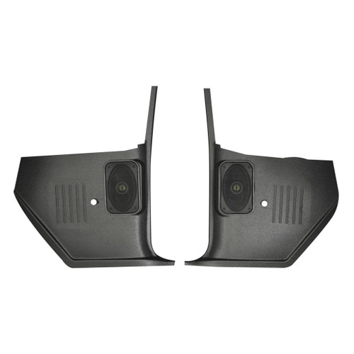 Vintage Car Kick Panel Speakers for 1967 Chevrolet Chevelle (4"x6" 200W)
