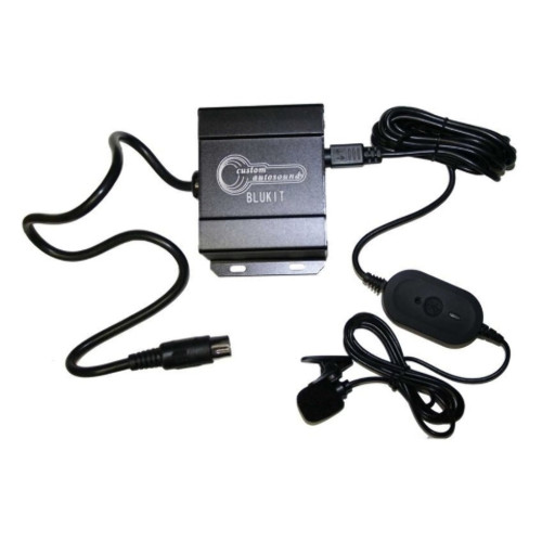 Custom Autosound Bluetooth Adapter