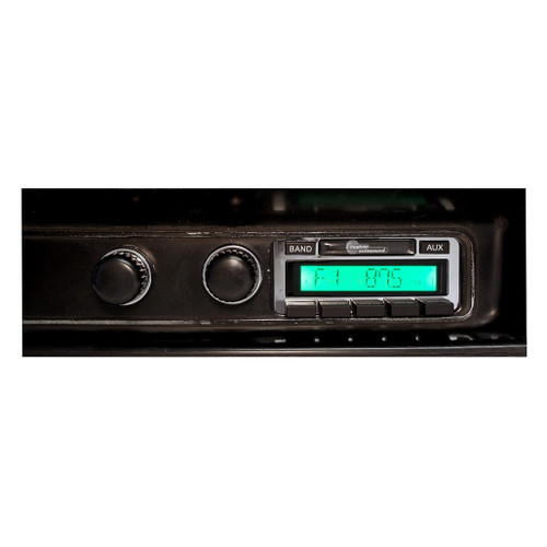 Vintage Car Radio Kit for 1970 Plymouth Barracuda USA-230