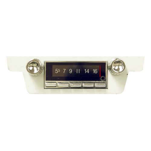 Vintage Car Radio Kit for 1968-1976 Chevrolet Nova USA-740