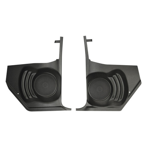 Vintage Car Kick Panel Speakers for 1964-1966 Chevrolet Chevelle (6.5" 250W)
