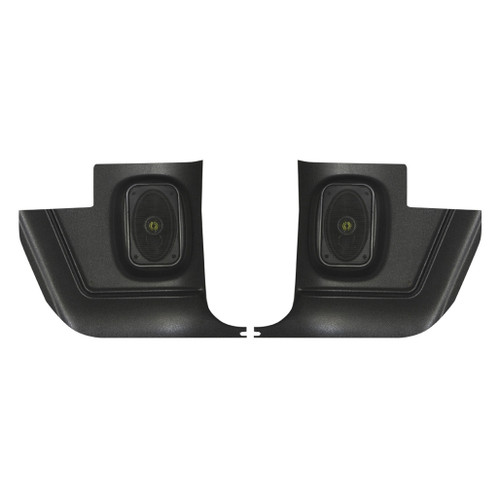 Kick Panels with Speaker Holes for 1967-76 Dodge Dart, Barracuda - Panels Only