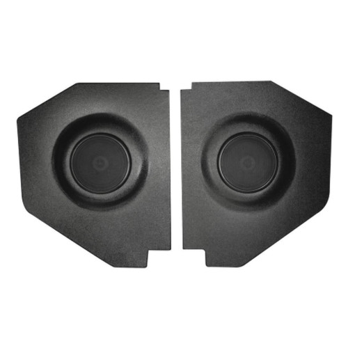 Vintage Kick Panel Speaker for 1939-1940 Ford Deluxe