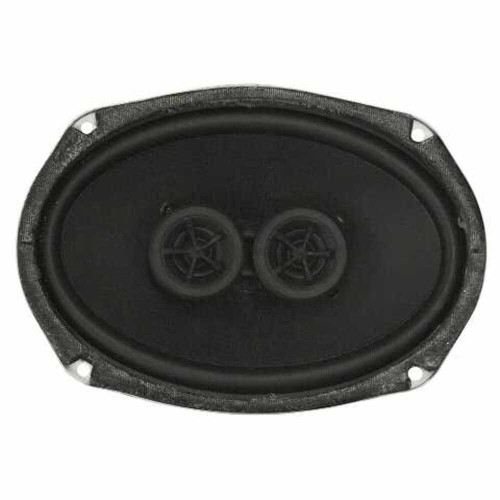 Vintage Car 6X9" Dual Speaker