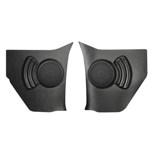 Kick Panels with Speaker Holes for 1959-1960 Chevrolet Impala - Panels Only