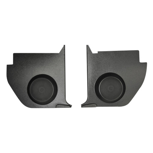 Kick Panels with Speaker Holes for 1963-65 Ford Falcon, Ranchero - Panels Only