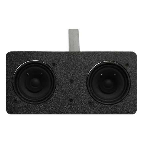 Vintage Car 4"x10" Dual Speaker