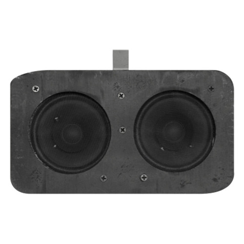 Vintage Car Dual Speaker for 1939-1940 Ford Deluxe