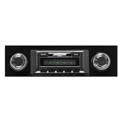 Vintage Car Radio Kit for 1967-1968 Chevrolet Impala USA-230