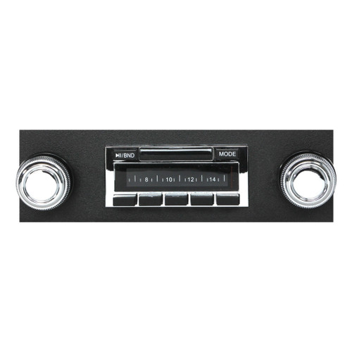 Vintage Car Stereo for 1971-1979 Volkswagen Super Beetle USA-630