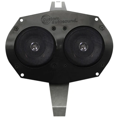 Vintage Car 6"x9" Dual Speaker