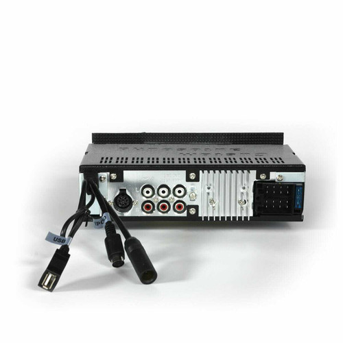 Vintage Car Radio for 1958 Chevrolet Impala USA-630