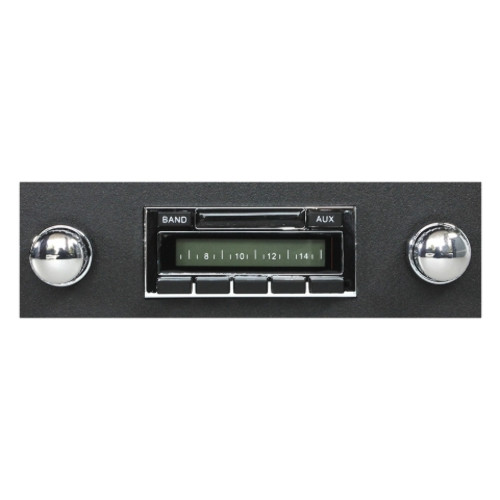 Vintage Car Stereo for 1940 Ford 1 Ton Pickup USA-230