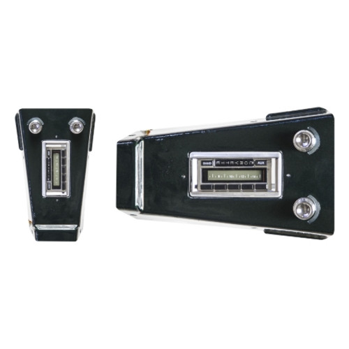 Vintage Car Stereo for 1963-1967 Chevrolet Corvette USA-230