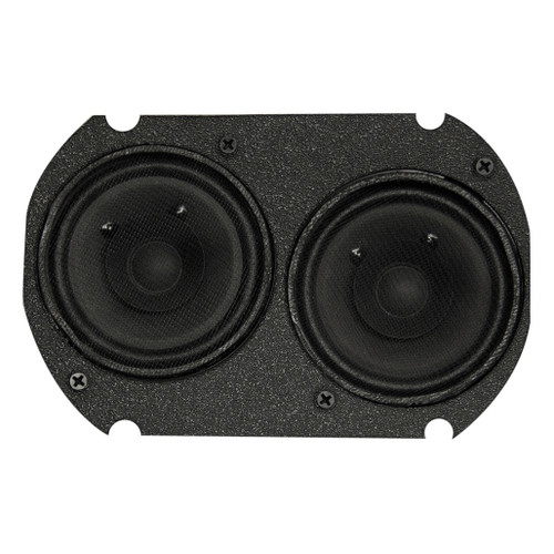 Vintage Car 5"x7" Dual Speaker