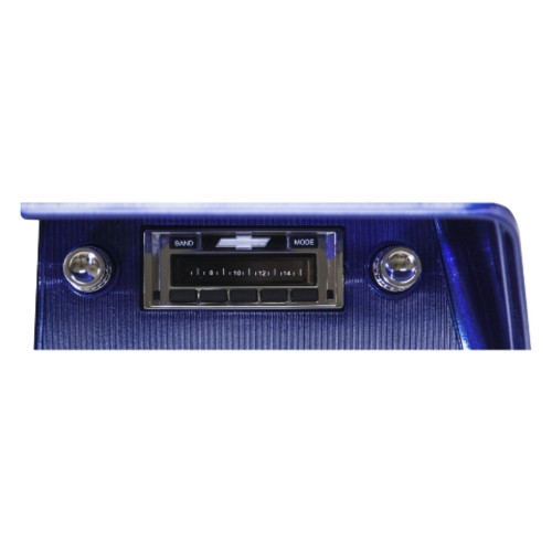 Vintage Car Stereo for 1966 Chevrolet Impala USA-630