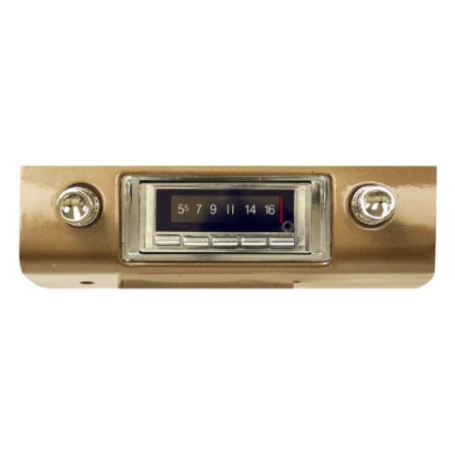Vintage Car Stereo for 1953-1954 Chevrolet 1500 USA-740