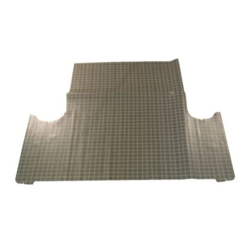 Trunk Floor Mat Cover for 1964-1965 Ford Falcon 2-Door Coupe Vinyl Small Plaid