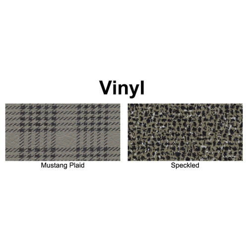 Trunk Floor Mat Cover for 1964-1965 Ford Falcon 2-Door Coupe Vinyl Small Plaid Trunk Floor Mat Cover for 1964-1965 Ford Falcon 2-Door Coupe Vinyl Small Plaid