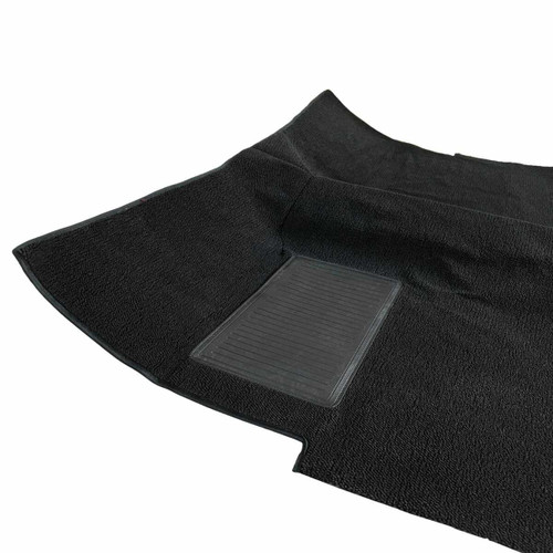 Carpet for 1954-1956 Oldsmobile 88 2Dr Sedan w/Bucket Nylon loop Saddle