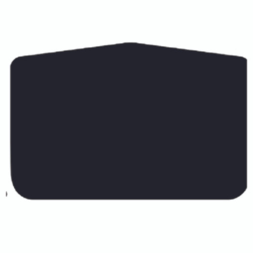 Headliner ABS Kit for 1964-1970 Dodge Truck, Tailored for Classic Car Enthusiasts, Made from Industrial-Grade ABS Plastic