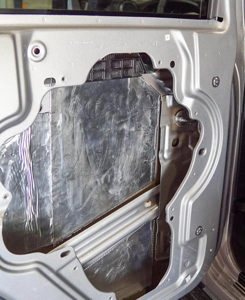 Sound Deadener Rear Door Insulation Kit for 2013-2021 Nissan 597006