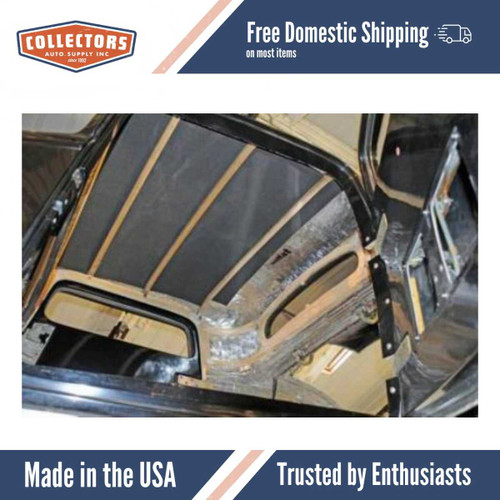 Sound Deadener Roof Insulation Kit for 1932 Ford Model 18 611325
