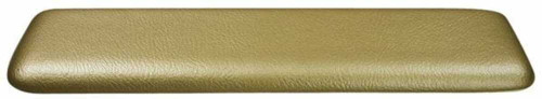 Armrest Pad for 1965-67 GM A Body Left or Right Front Sedan Gold (C,P)(PUI) M43