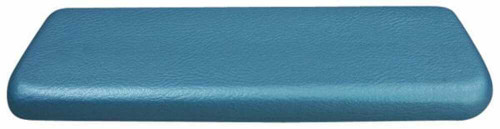 Armrest Pad for 1965-1967 GM A Body Catalina Left/Right Rear Turquoise (65-66 C)