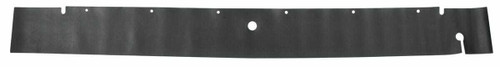 Body-To-Bumper Seal for 1968-1972 Chevrolet El Camino Rear Each