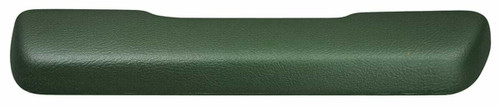 Armrest Pads for 1968-1969 GM A Body Front Driver Side Jade Green 71P M19