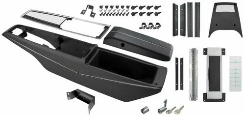 Console Kit for 1970 Chevrolet Chevelle, El Camino Turbo Hydramatic Assembled
