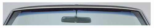 Windshield Molding for 1968-1972 Buick, GM Oldsmobile A-Body Convertible Upper