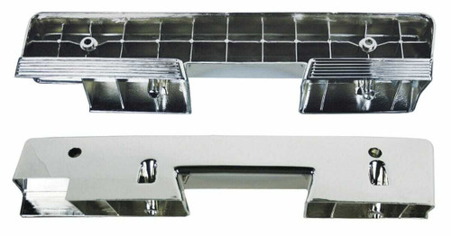 Armrest Bases for 1963-1964 Cutlass, Impala, Riviera, Special-Skylark Chrome