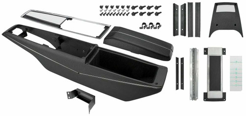 Console Kit for 1968 Chevrolet Chevelle, El Camino Turbo Hydramatic Unassembled