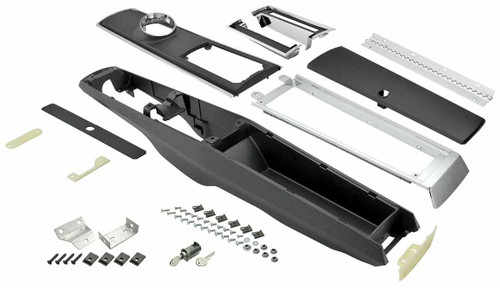 Console Kits for 1966-1967 Chevy Chevelle, El Camino Automatic