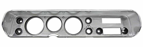 Dash Bezel for 1964 Chevrolet Chevelle, El Camino w/ A/C Each