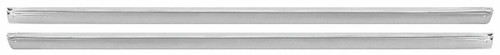 Rocker Panel Moldings for 1967 Pontiac LeMans, Tempest Left Each