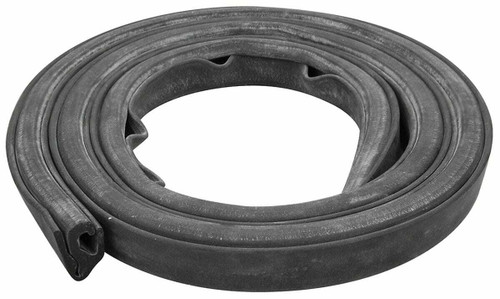 Hood-To-Cowl Seal for 1964-67 Buick Chevrolet Oldsmobile, Pontiac A-Body, Rubber