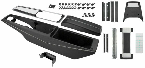 Console Kit for 1969 Chevrolet Chevelle, El Camino Turbo Hydramatic Assembled