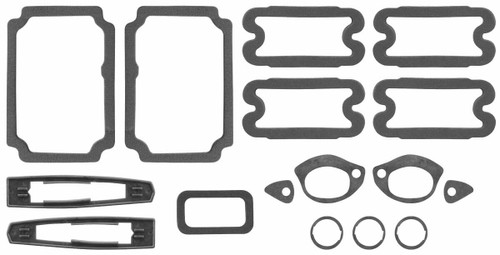 Paint Seal Kit for 1968 Chevrolet El Camino Full Body Kit