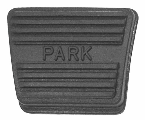 Parking Brake Pedal Pad for 1964-1977 Buick Chevrolet Oldsmobile Pontiac A-Body