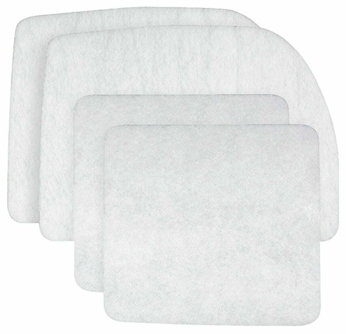 Headliner Insulation for Various Buick Cadillac Chevrolet Oldsmobile Pontiac Vehicles - 4-pc Set - Quality Auto Part Image