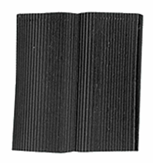 Headliner Seal Strip End Cap for 1966-1967 Cutlass, El Camino, GTO, LeMans Coupe - Buick, Chevrolet, Oldsmobile, Pontiac